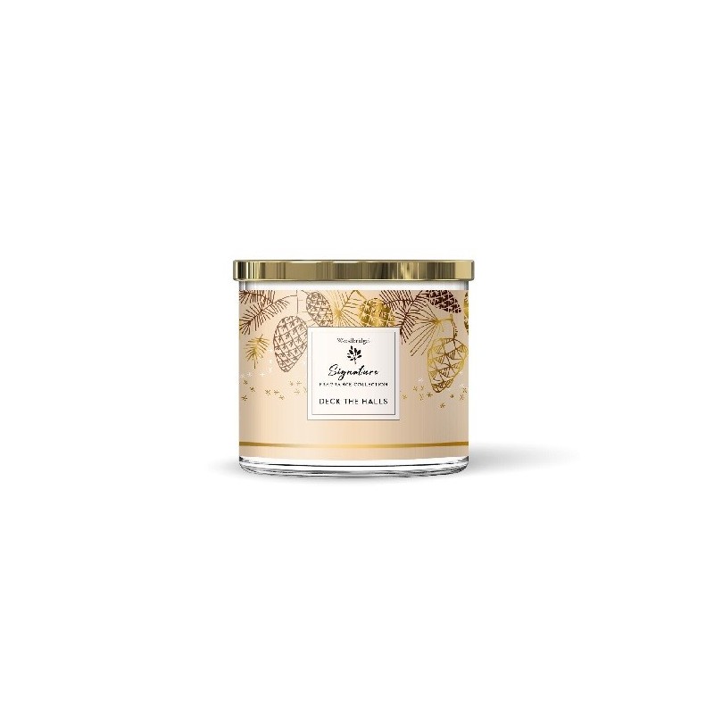 Bougie parfumée Deck The Halls - 410g