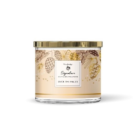 Bougie parfumée Deck The Halls - 410g