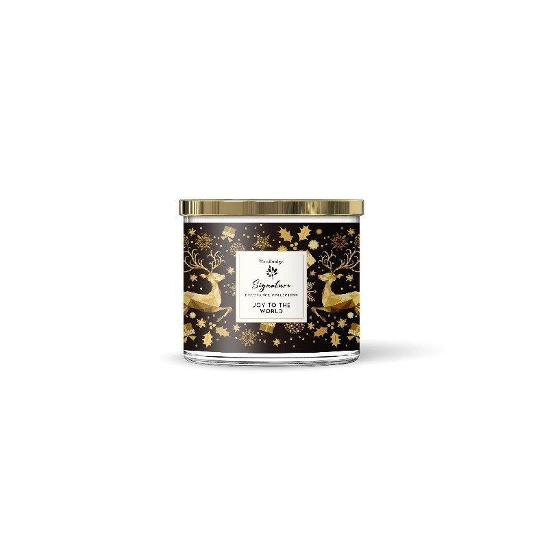 Bougie Parfumée Joy To The World - 410g