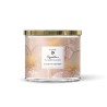Bougie parfumée Orchidées Dorées - 410g
