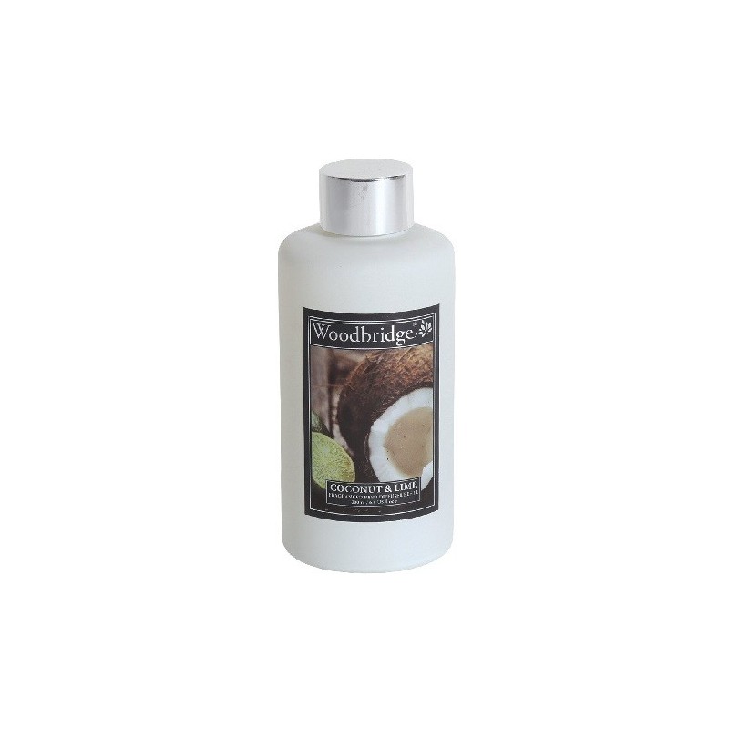 Recharge Flacon Diffuseur - Recharge Coco & Citron Vert - 200ml