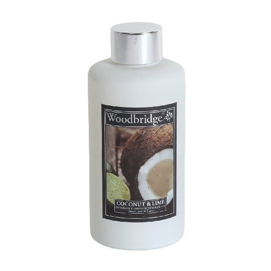 Recharge Flacon Diffuseur - Recharge Coco & Citron Vert - 200ml