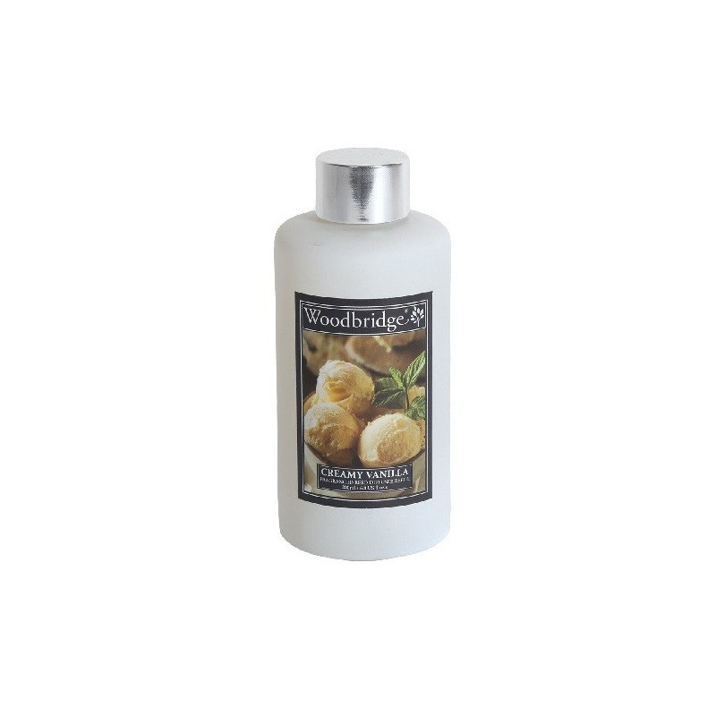 Recharge Flacon Diffuseur - Recharge Vanille Crémeuse - 200ml