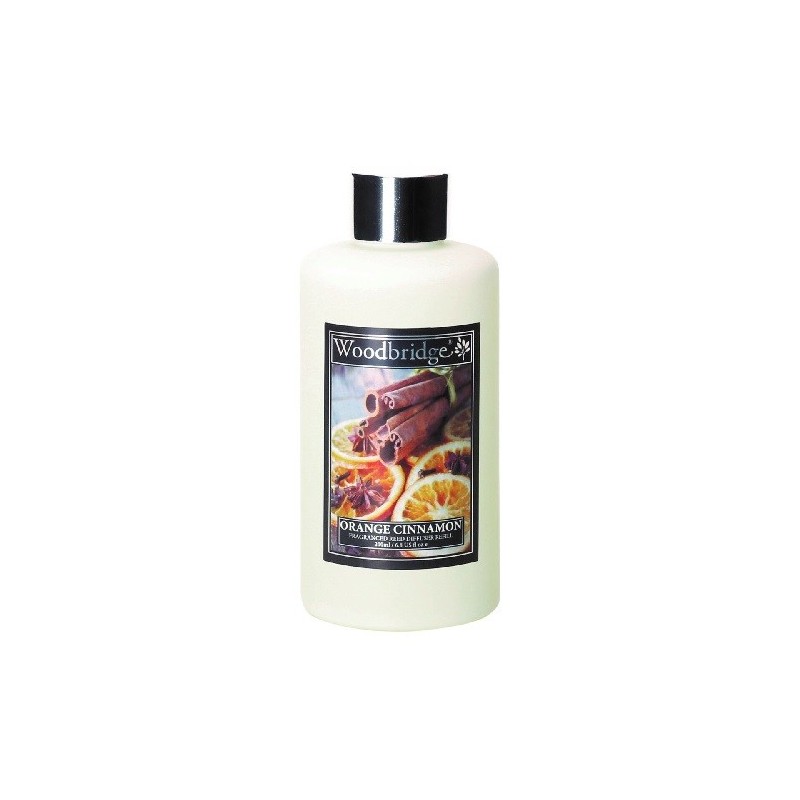 Recharge Flacon Diffuseur - Orange Cannelle Recharge - 200ml