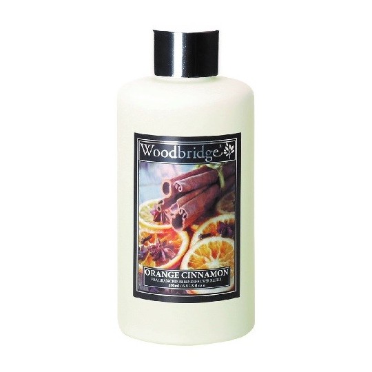 Recharge Flacon Diffuseur - Orange Cannelle Recharge - 200ml