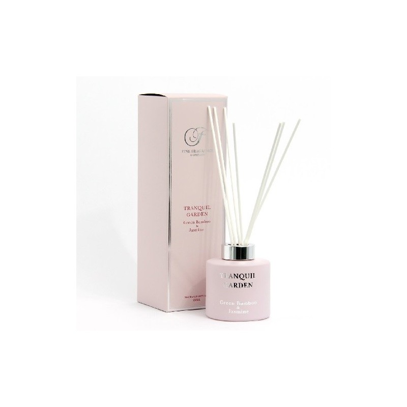 Diffuseur de roseaux - Jardin tranquille - 150ml
