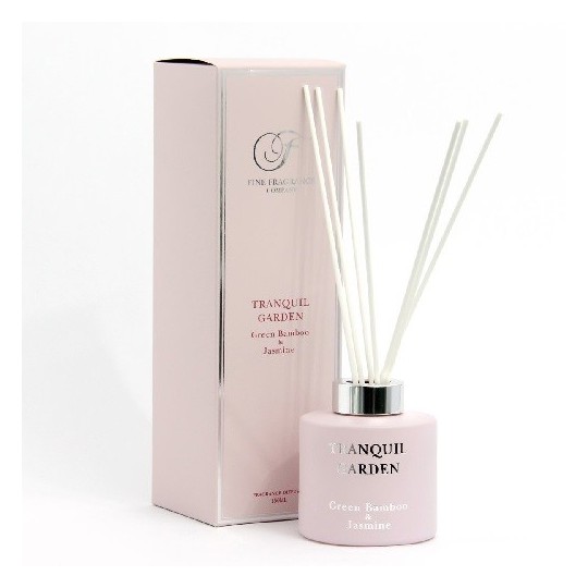Diffuseur de roseaux - Jardin tranquille - 150ml