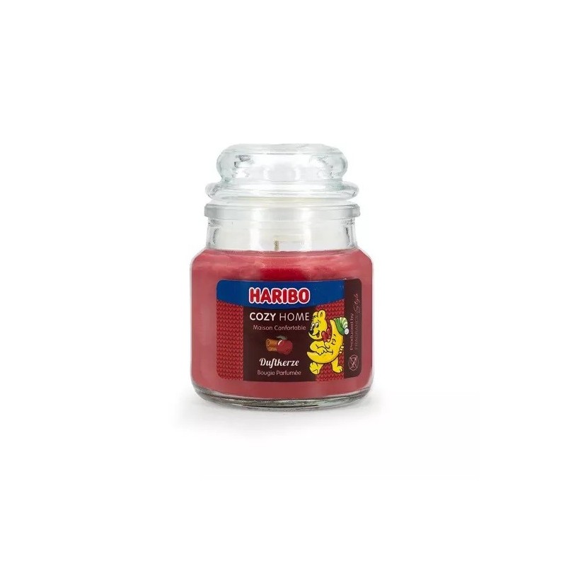 bougie parfumée Haribo Maison Confortable 85G