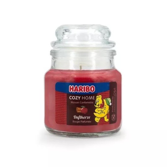 bougie parfumée Haribo Maison Confortable 85G