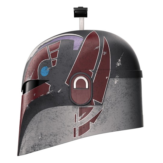 Star Wars  Ahsoka Black Series casque electronique Sabine Wren