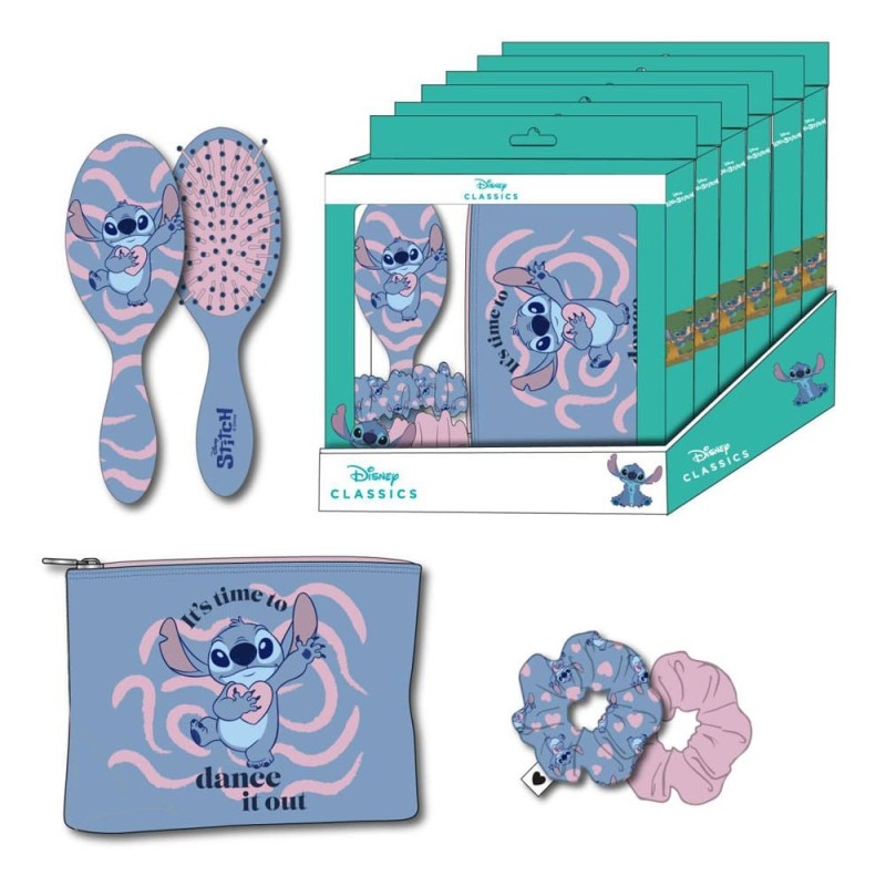 STITCH - Dance - Set de Beauté 4pc.