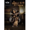 Disney Villains Series buste PVC Cruella De Vil 16 cm