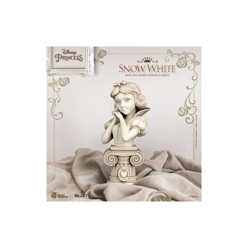 Disney Princess Series buste PVC Snow White 15 cm