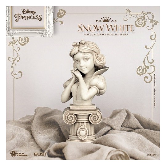 Disney Princess Series buste PVC Snow White 15 cm