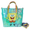 Bob l´éponge by Loungefly sac à porter 25th Anniversary Imagination