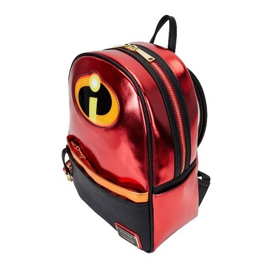 Pixar by Loungefly sac à dos Mini Les Indestructibles 20th Anniversary Light Up Cosplay