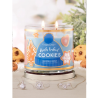Bougie parfumée Biscuits frais cuits (collier)