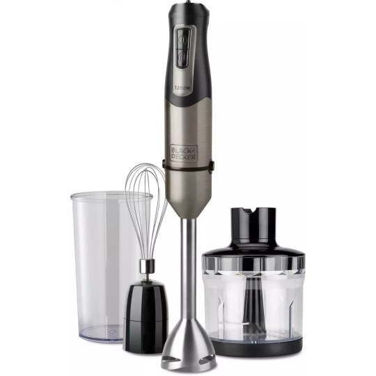 BLACK ET DECKER BXHBA1200E