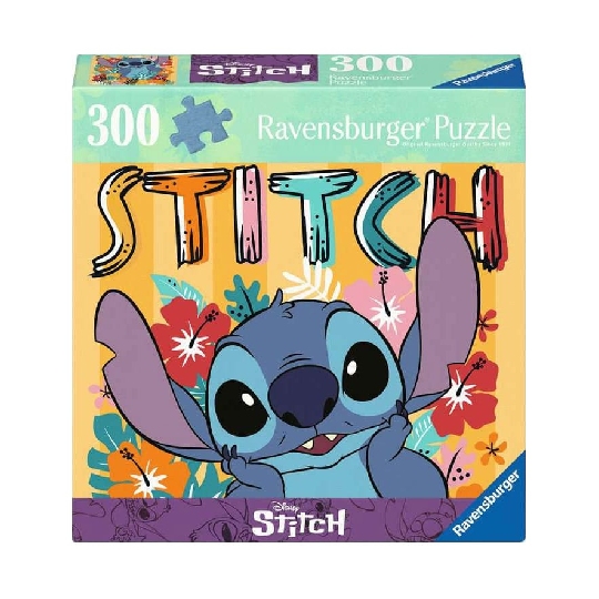 Lilo & Stitch puzzle Stitch (300 pièces)