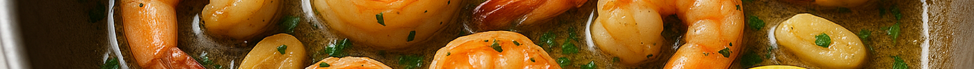 Bisque crémeuse aux fruits de mer, crabe et crevettes