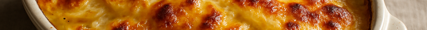 Gratin de Macaronis au Four
