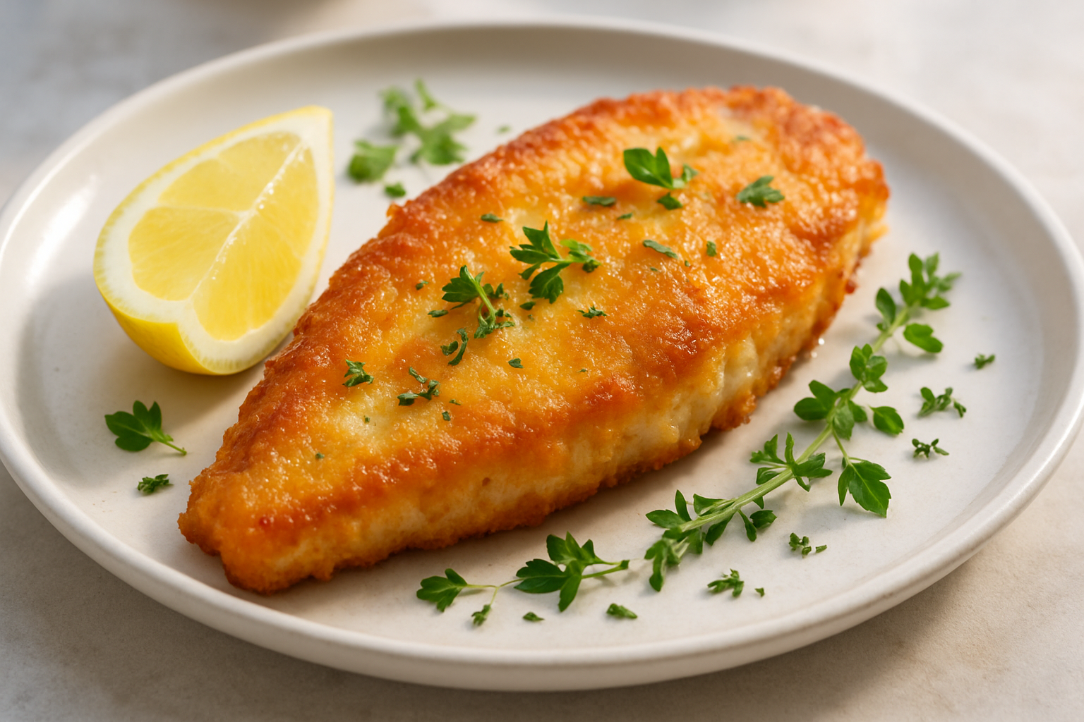 Croquettes de saumon à l’aneth
