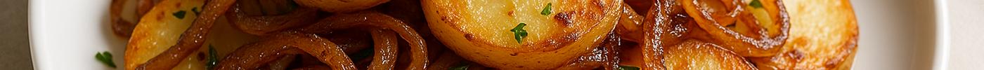 Pommes de terre à la lyonnaise