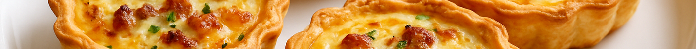 Mini Quiches Lorraines