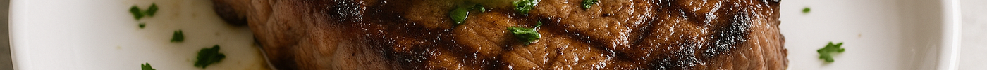 Steak Classique au Beurre & aux Herbes