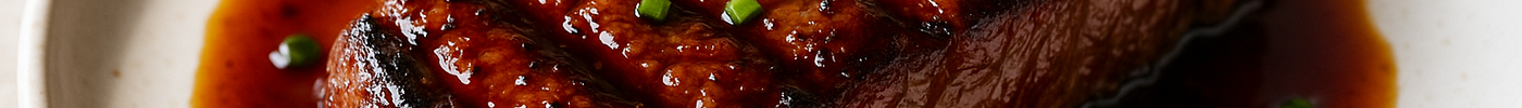 Steak Miel & Soja (Touche Franco-Asiatique)