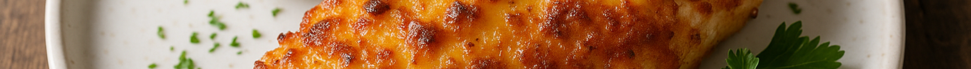 Poulet croustillant au cheddar (4 personnes)