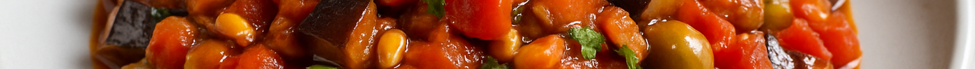 Caponata d’aubergines sicilienne (4 à 6 personnes)