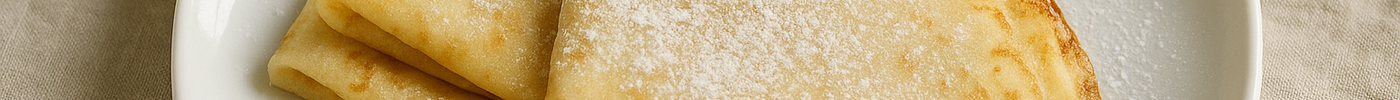 Crêpes au Citron et Sucre