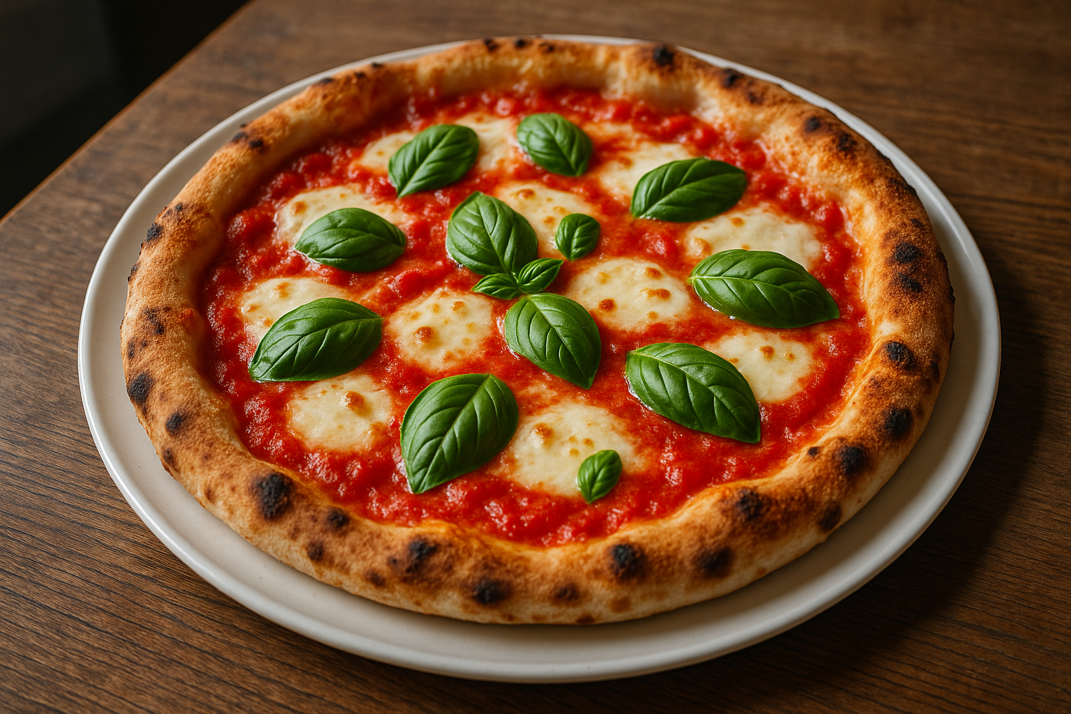 Pizza Margherita