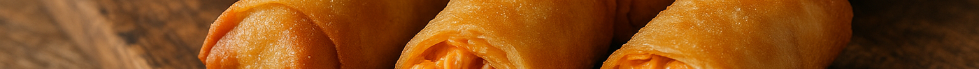 Nems au poulet Buffalo (8 rouleaux)