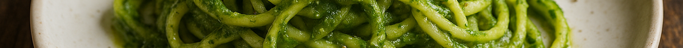 Nouilles de Courgettes au Pesto