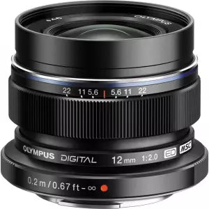 Olympus 12/2 NOIR EW-M 1220