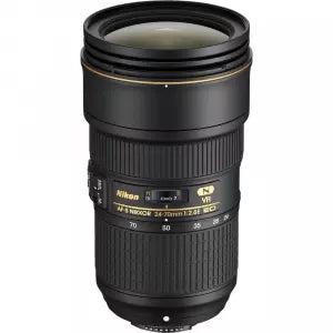 Nikon AF-S 24-70/2.8 VR