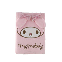 MY MELODY - Gift Set Notebook A5 Peluche + Stylo bille 3D