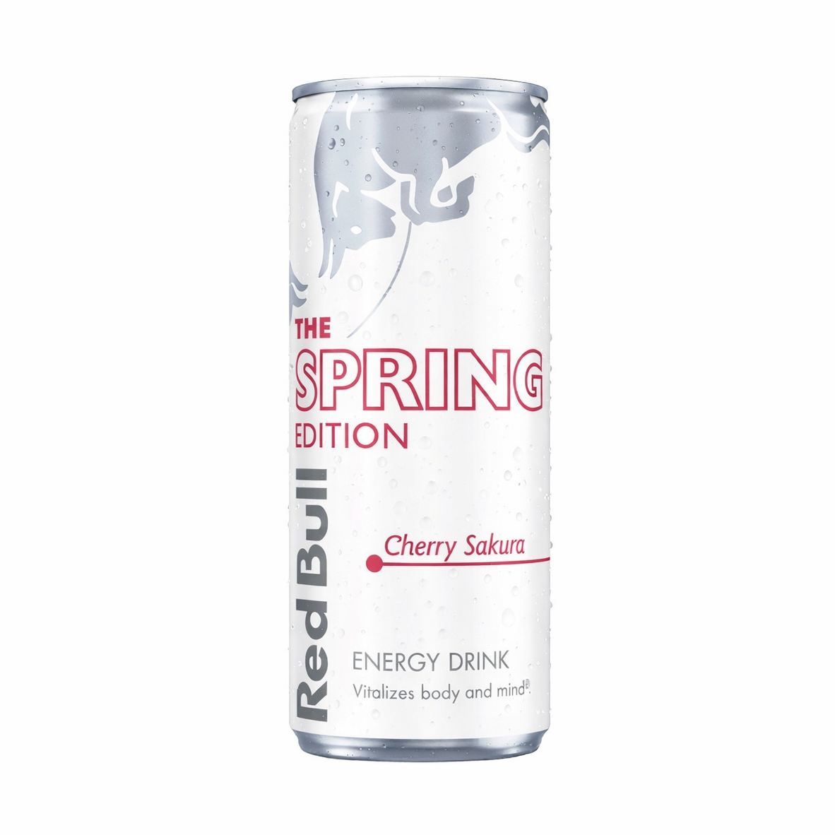Red Bull Cherry Sakura