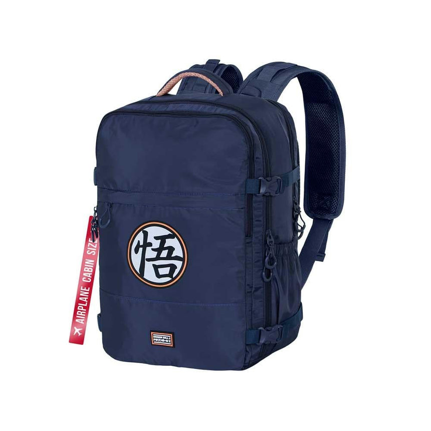 DRAGON BALL Z - Sac à Dos de Voyage Mercury Cabine '40x25x20cm'