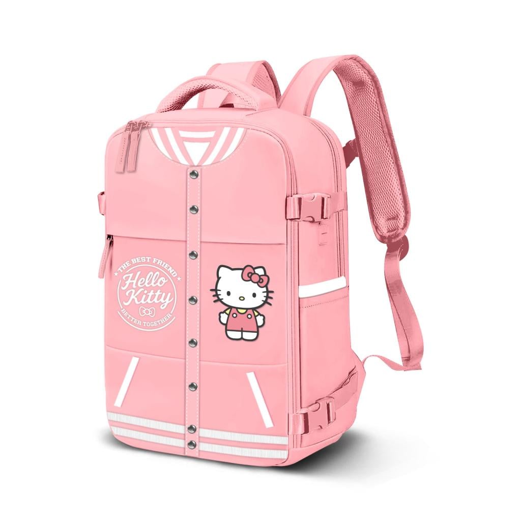 HELLO KITTY- Varsity - Sac à Dos de Voyage Mercury Cabine '40x25x20cm'