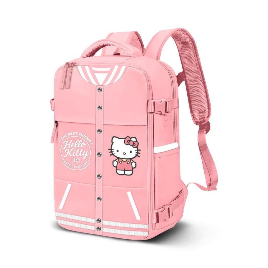 HELLO KITTY- Varsity - Sac à Dos de Voyage Mercury Cabine '40x25x20cm'