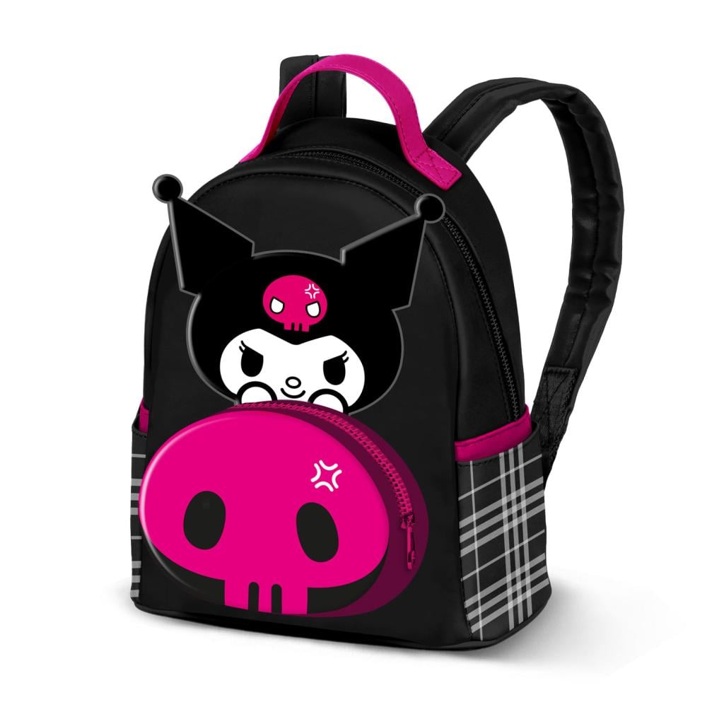 KUROMI - Skull - Mini Sac à Dos Heady '25x21x11cm'