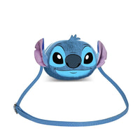 STITCH - Love - Mini Sac à Bandoulière Heady Fourrure '20x15x6cm'