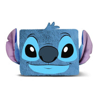 STITCH - Love - Portefeuille Fourrure Heady '12x8x2cm'