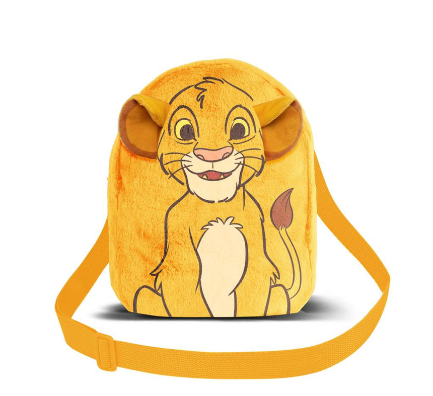 SIMBA - Mini Sac à Bandoulière Fourrure'20x15x8cm'