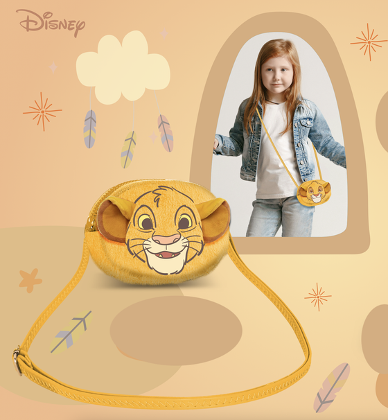 SIMBA - Mini Sac à Bandoulière Heady Fourrure '20x15x6cm'
