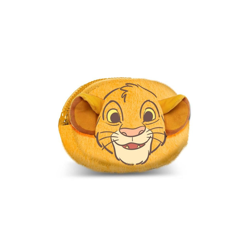 SIMBA - Porte-Monnaie Fourrure Heady '12x11x2cm'