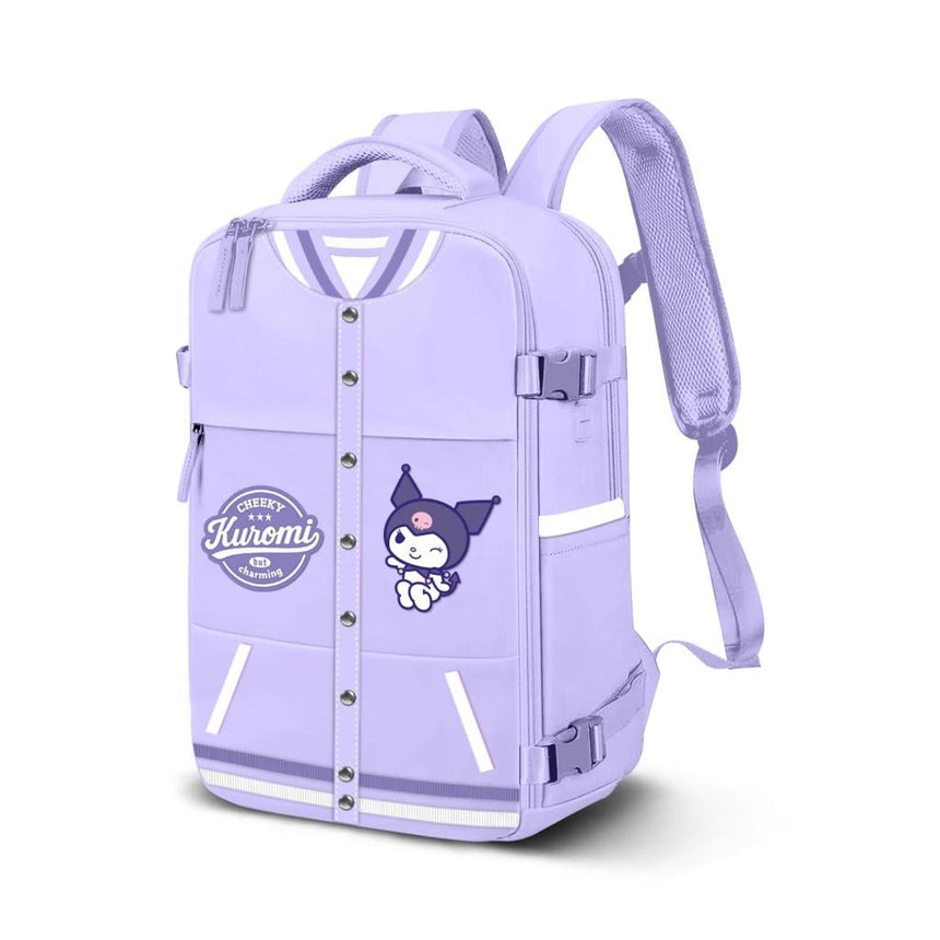 KUROMI - Varsity - Sac à Dos de Voyage Mercury Cabine '40x25x20cm'